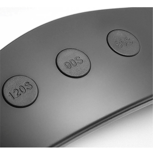Imagen 8 de 10 de Cabina Uv Led Para Uñas Panda 36w Lampara Unas Manicuría