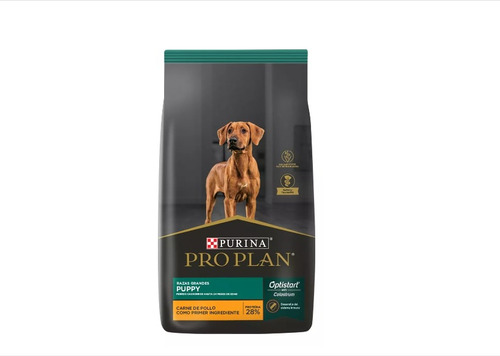 Proplan Puppy Large 3 Kg Cachorros Raza Grande Maxscotas