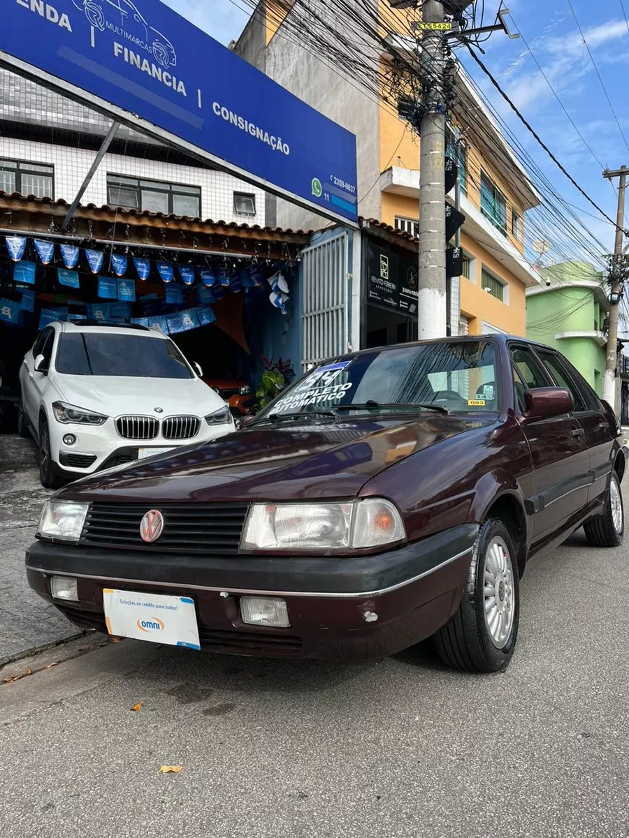 Volkswagen Santana 2.0 4p