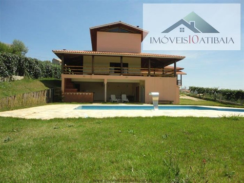 Chácaras À Venda Em Piracaia/sp - Compre O Seu Chácaras Aqui! - 1460306