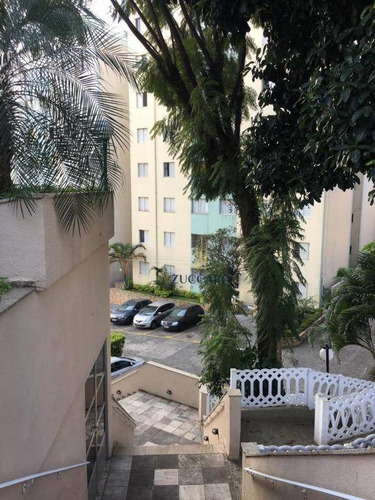 Apartamento Com 2 Dormitórios À Venda, 60 M² Por R$ 250.000 - Vila Leonor - Guarulhos/sp - Ap15047