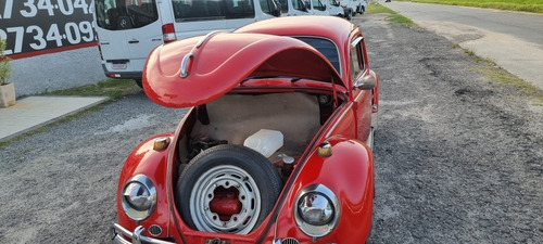 Vw Fusca 1.300 Ano 1970 Uma Raridade