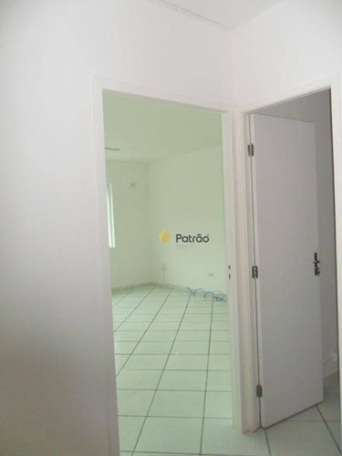 Imagem 8 de 8 de Sala Para Alugar, 53 M² Por R$ 1.000,00/mês - Jardim Do Mar - São Bernardo Do Campo/sp - Sa0400
