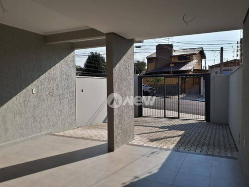 Imagem 27 de 30 de Sobrados Com 3 Dormitórios À Venda, 194 M² Por R$ 720.000 - Cristo Rei - São Leopoldo/rs - Ca3489
