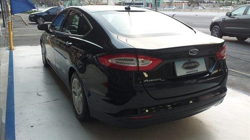 Imagem 5 de 9 de Ford Fusion 2.5 16v