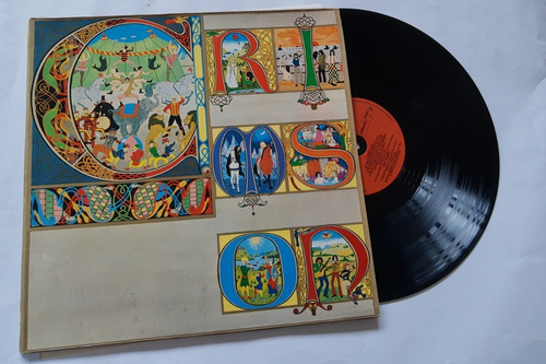King Crimson - Lizard Importado (Usado)