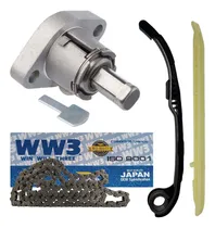 Comprar Corrente Comando + Acionador + Tensor Guia Cg Titan Bros 150