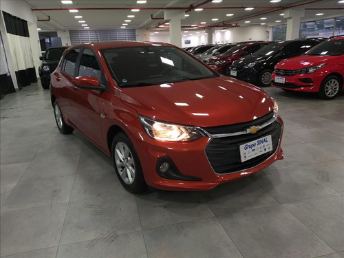Chevrolet Onix 1.0 Turbo Ltz