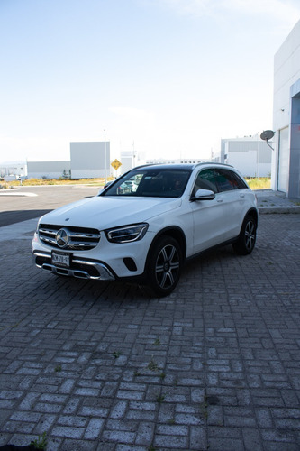 Imagen 2 de 14 de Mercedes-benz Clase Glc 2.0 300 Off Road At 2020