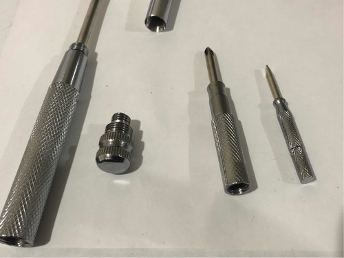 Herramienta Martillo De Metal 5 En 1