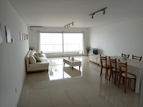 Imagen 3 de 17 de Apartamento , Rambla Buceo , 3 Dormitorios, 3 Baños, Gge , 123 M2 !!