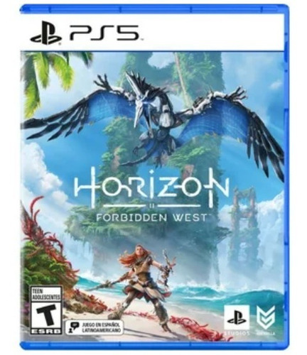 Imagen 1 de 3 de Ps5 Horizon Forbidden West