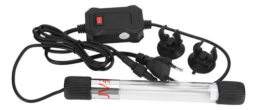 Limpiador Anfibio Uv Ultravioleta Para Peceras Y Acuarios