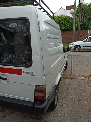 Fiat Fiorino 1.3 Fire 2013