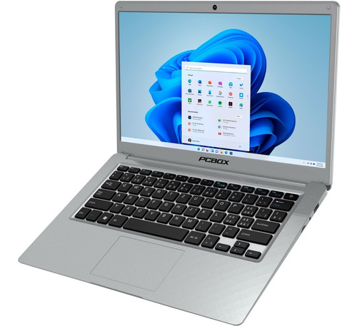 Imagen 2 de 6 de Notebook Intel Celeron 4gb Ram 128gb Ssd Full Hd 1080 Win 10