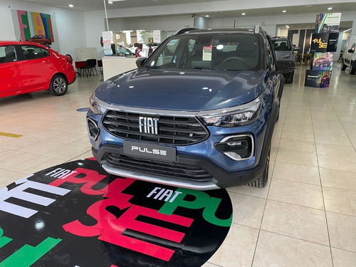 Imagen 15 de 15 de Nuevo Fiat Pulse 1.3 Entrega Inmediata!! (lma)