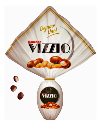 Huevo Vizzio 167gr Chocolate Promo - Pascuas