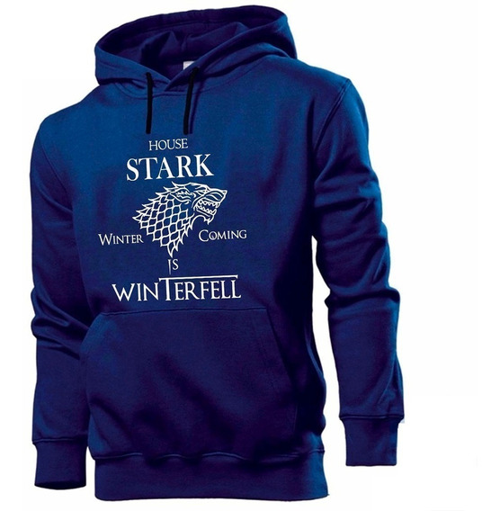 blusa de frio game of thrones