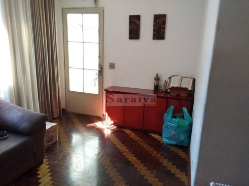 Casa Com 3 Dormitórios À Venda, 190 M² Por R$ 760.000,00 - Jardim Copacabana - São Bernardo Do Campo/sp - Ca0280