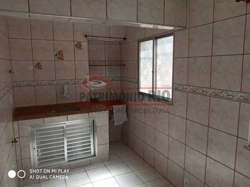 Imagem 14 de 15 de Excelente Apartamento Térreo Na Penha Circular, Com 2 Quartos E Vaga, Pronto Pra Entrar E Morar - Paap24619