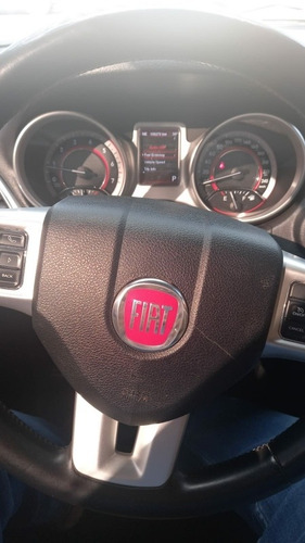 Imagem 7 de 12 de Fiat Freemont 2012 2.4 Precision 5p