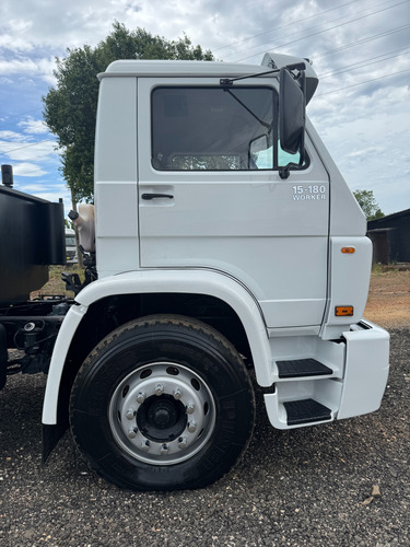 Volkswagen Vw 15180 Worker Toco 4x2 Com Poliguindaste