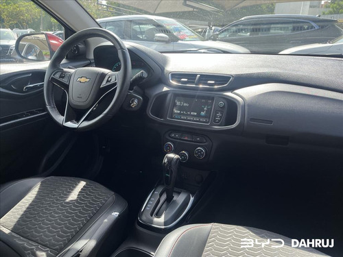 Chevrolet Onix 1.4 MPFI LTZ 8V FLEX 4P AUTOMÁTICO