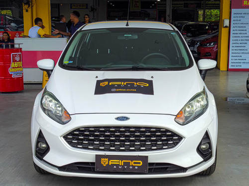 Ford Fiesta 1.6 TI-VCT FLEX SE MANUAL