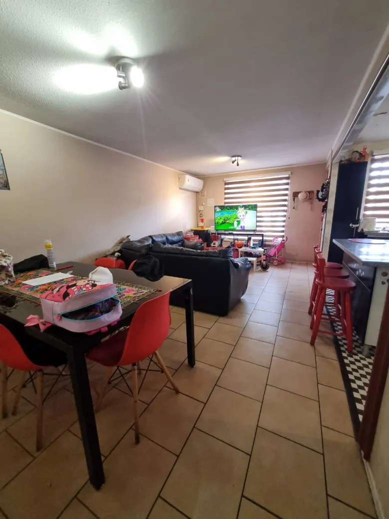 Imagen 4 de 25 de Casa De 1 Piso, Sólida, 2d+2b + 2 Estacionamientos