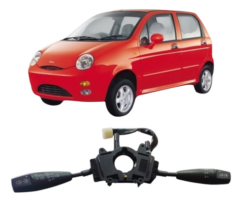 Telecomando De Luces Chery Iq 100% Nuevo 