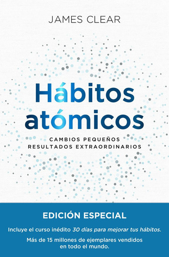 Libro Habitos Atomicos. Edicion Especial Tapa Dura - Aa.vv