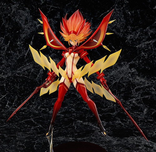 Figura Ryuko Matoi Senketsu Kisaragi Ver. (Usado)