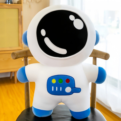 2 Piezas De Peluche De Astronauta Suaves Y Lindos