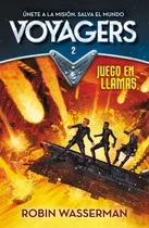 Comprar Voyagers 2. Juego En Llamas - D.j. Machale