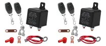 Comprar 2 Interruptores De Desconexión Remota De La Batería, Control