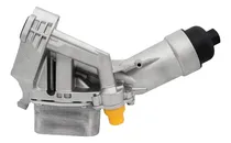 Comprar Carcasa De Filtro De Enfriador De Aceite De Motor De Alumini