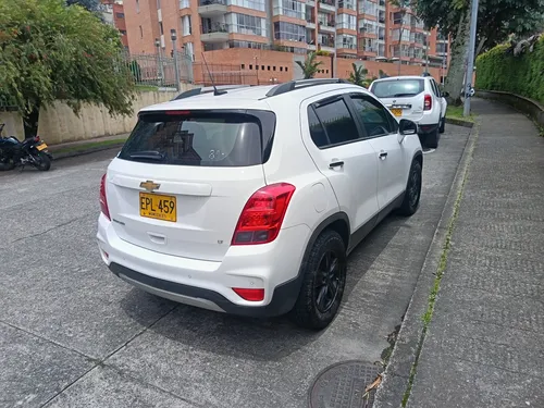 Chevrolet Tracker 1.8 Lt At