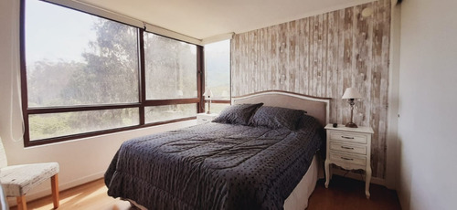 Gran Dpto Amoblado Vista Bosque Y Mar, 4d, 3b, 2e, 1b