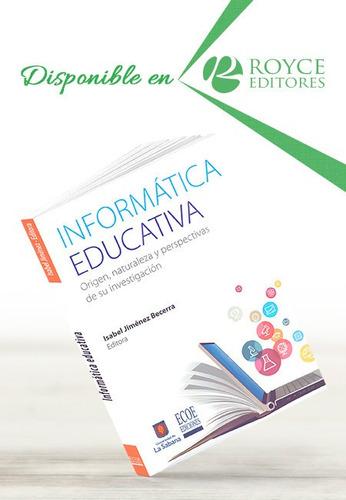 Libro: Informática Educativa