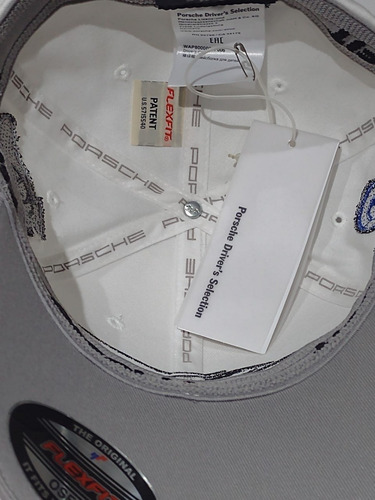 Imagen 7 de 8 de Gorra Porsche Team 919 Hybrid Le Mans Producto Auténtico Wec