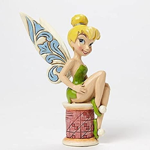 Enesco Disney Traditions Tinker Bell Figura Decorativa