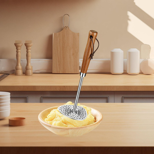 Masher De De Manual De Acero Inoxidable Masher Masher Masher