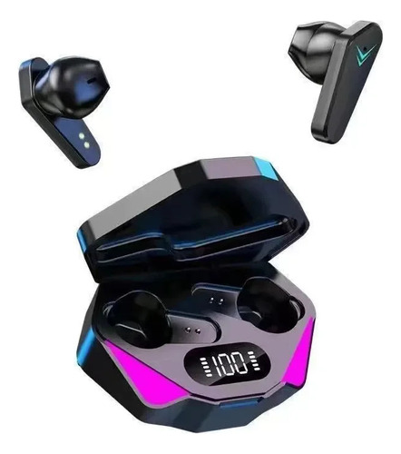 Auriculares Bluetooth Tws5.2 Estéreo Bilateral