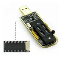 Comprar Programador Usb Ch341a Memoria Eeprom 24\u002F25 Flash Bios
