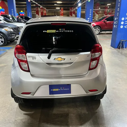 Chevrolet Spark 1.2 Gt Lt