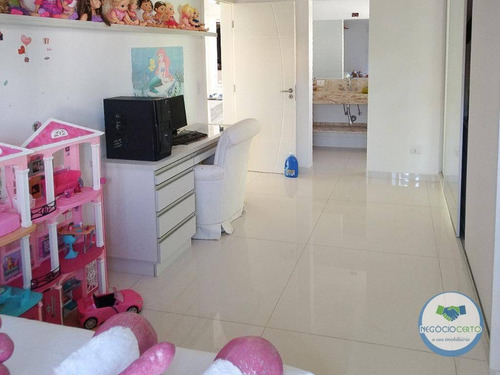 Imagem 15 de 30 de Sobrado Com 4 Dormitórios À Venda, 450 M² Por R$ 2.400.000,00 - Vila São Paulo - Itanhaém/sp - So0075