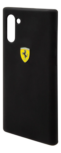  carcasa Ferrari P/galaxy Note 10 Negra Fessihcgn10bk