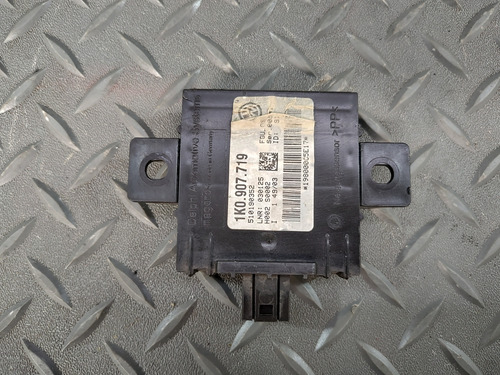 Módulo De Alarma Audi A3 Mod 02-12 (Usado)