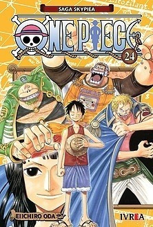 One Piece 24 - Eiichiro Oda