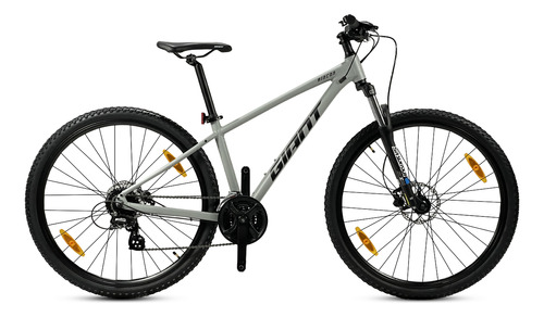 Bicicleta Giant Rincon 1 Talle S/gris Aluminio R29 Giant